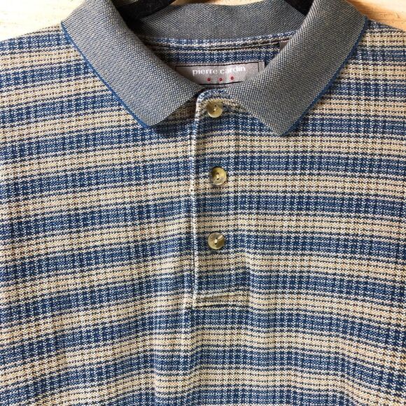 Pierre Cardin Polo Shirt - Picture 3 of 8